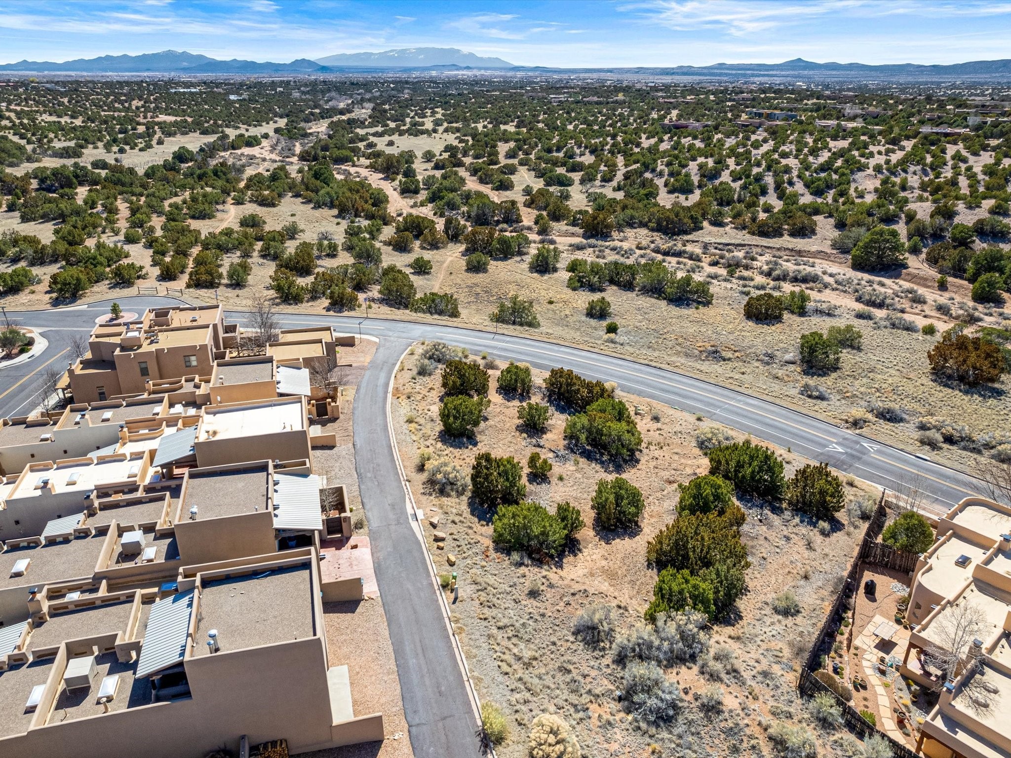 134 Avenida Frijoles, Santa Fe, New Mexico 87507, ,Land,For Sale,134 Avenida Frijoles,202401199