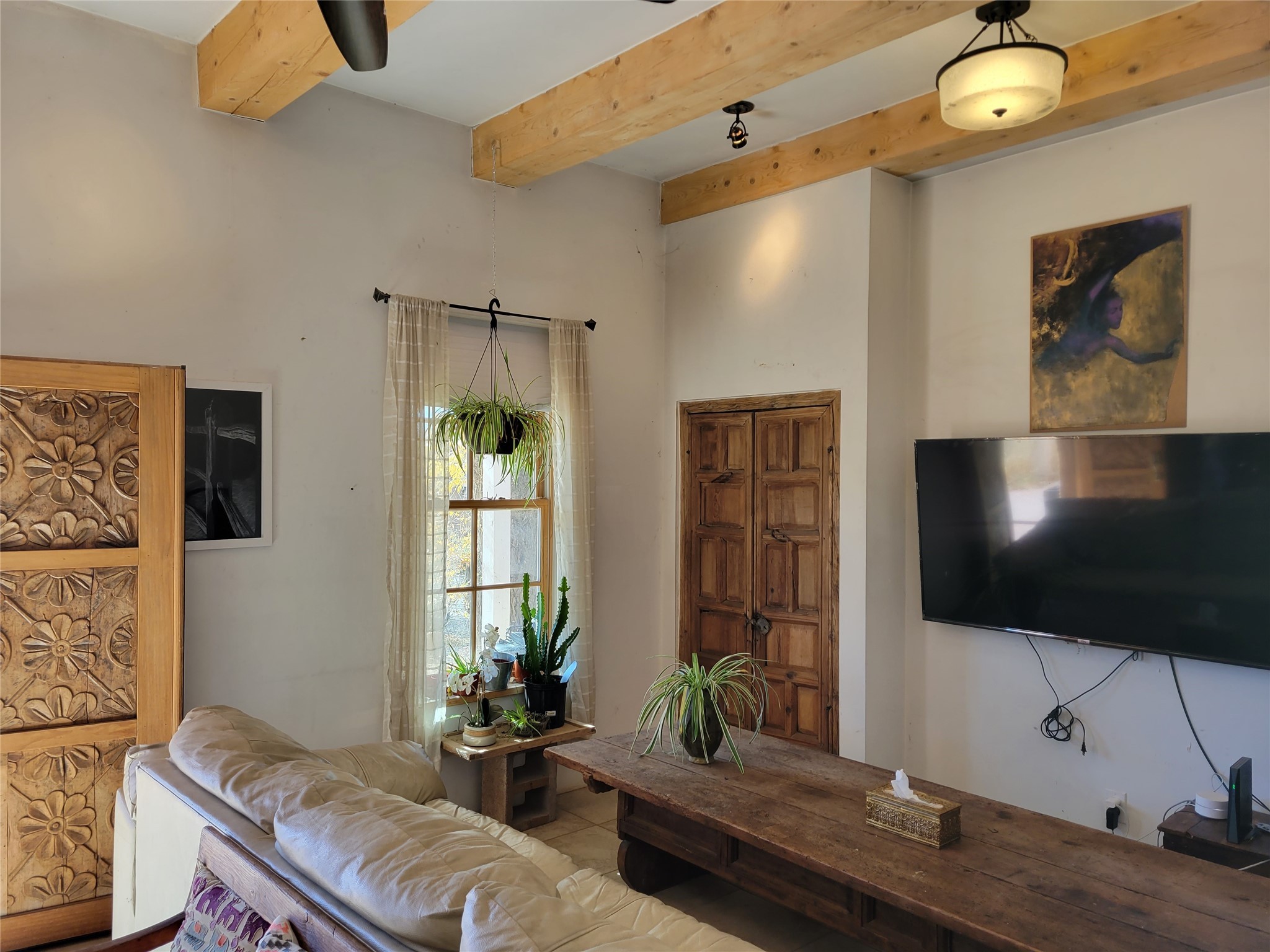 309 E Berger Street, Santa Fe, New Mexico 87505, 4 Bedrooms Bedrooms, ,2 BathroomsBathrooms,Residential,For Sale,309 E Berger Street,202401117