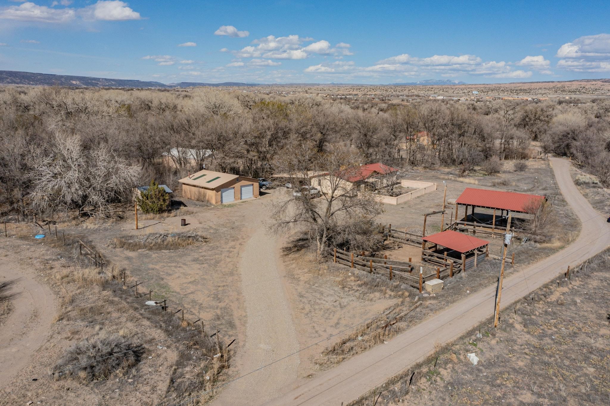 42 Private 1505 Drive, Espanola, New Mexico 87532, 3 Bedrooms Bedrooms, ,2 BathroomsBathrooms,Residential,For Sale,42 Private 1505 Drive,202401224