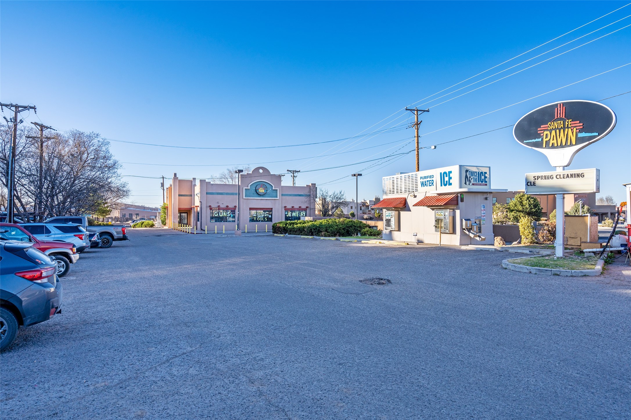 3668 Cerrillos Road, Santa Fe, New Mexico 87507, ,Commercial Lease,For Rent,3668 Cerrillos Road,202401151