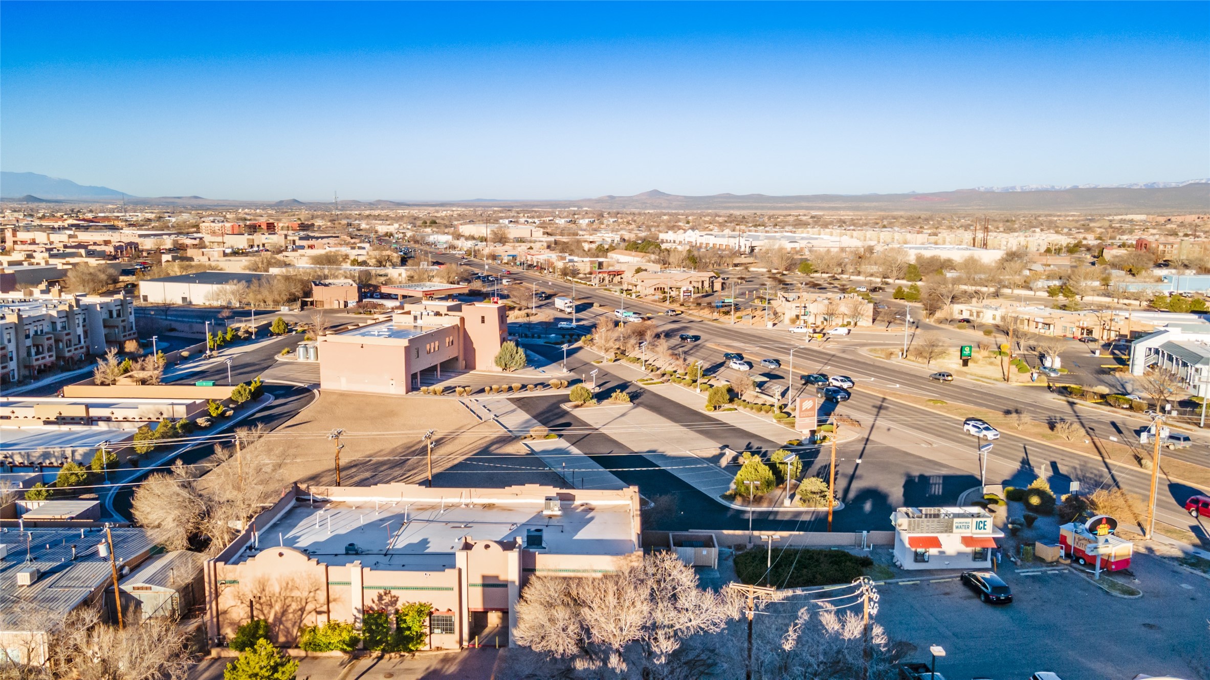 3668 Cerrillos Road, Santa Fe, New Mexico 87507, ,Commercial Lease,For Rent,3668 Cerrillos Road,202401151