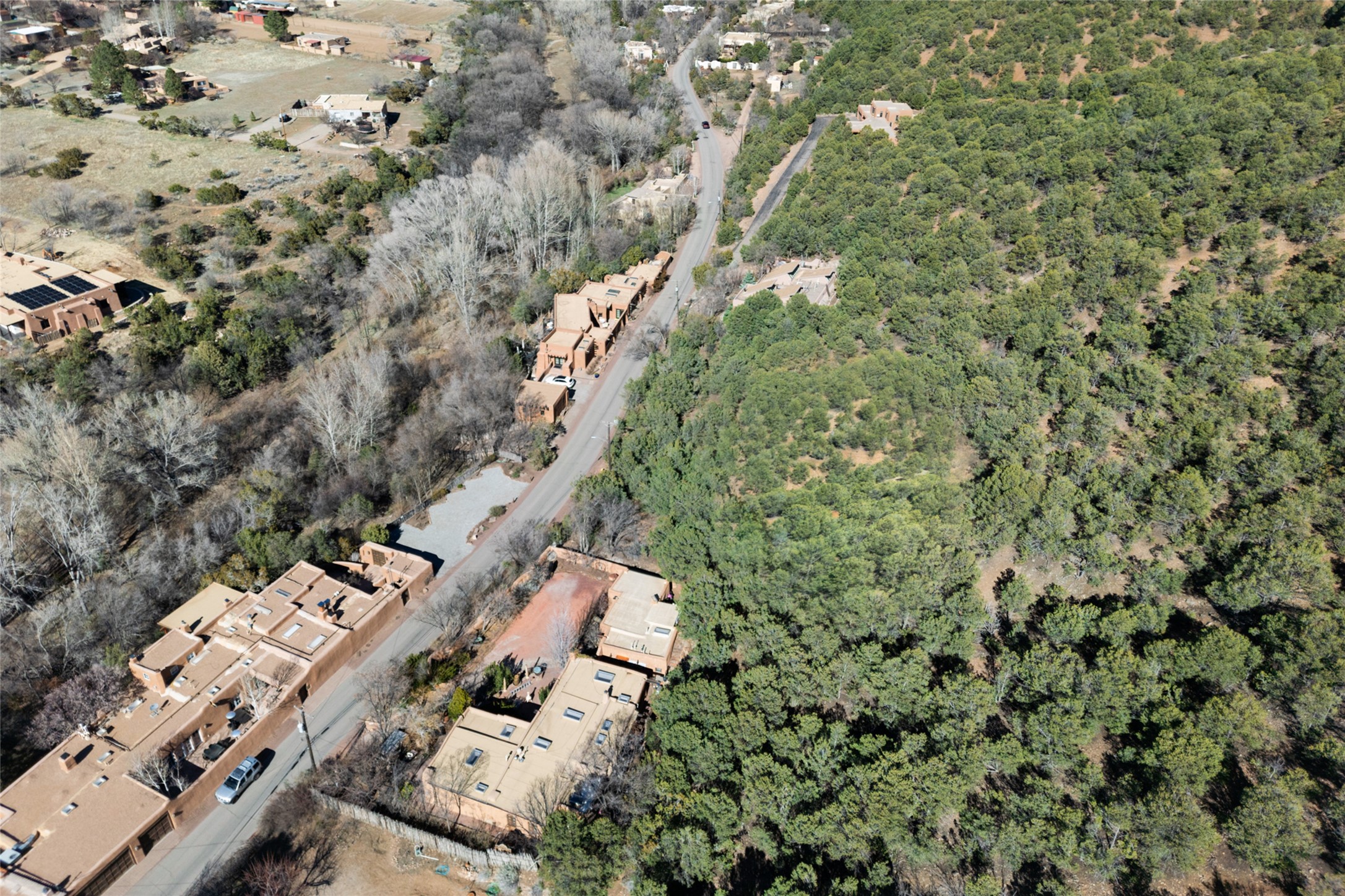 1400 Upper Canyon Road, Santa Fe, New Mexico 87501, ,Land,For Sale,1400 Upper Canyon Road,202401284