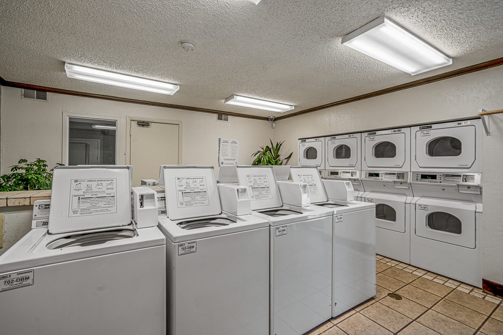 Complex laundry