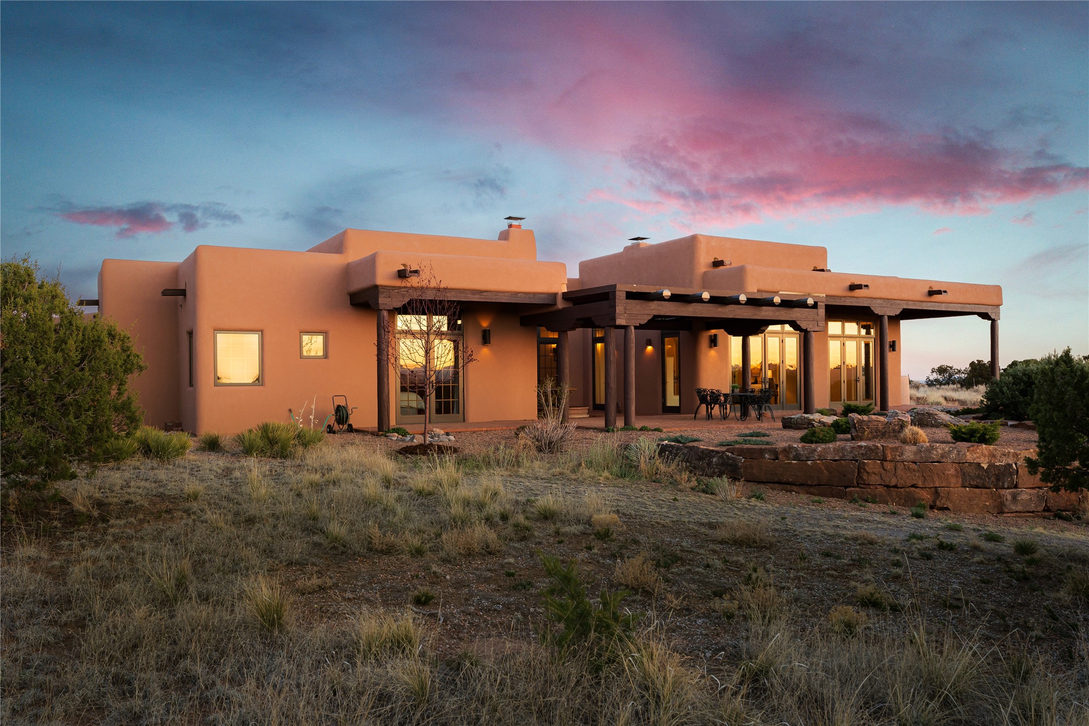 20 Black Mesa, Santa Fe, New Mexico 87506, 3 Bedrooms Bedrooms, ,3 BathroomsBathrooms,Residential,For Sale,20 Black Mesa,202401069