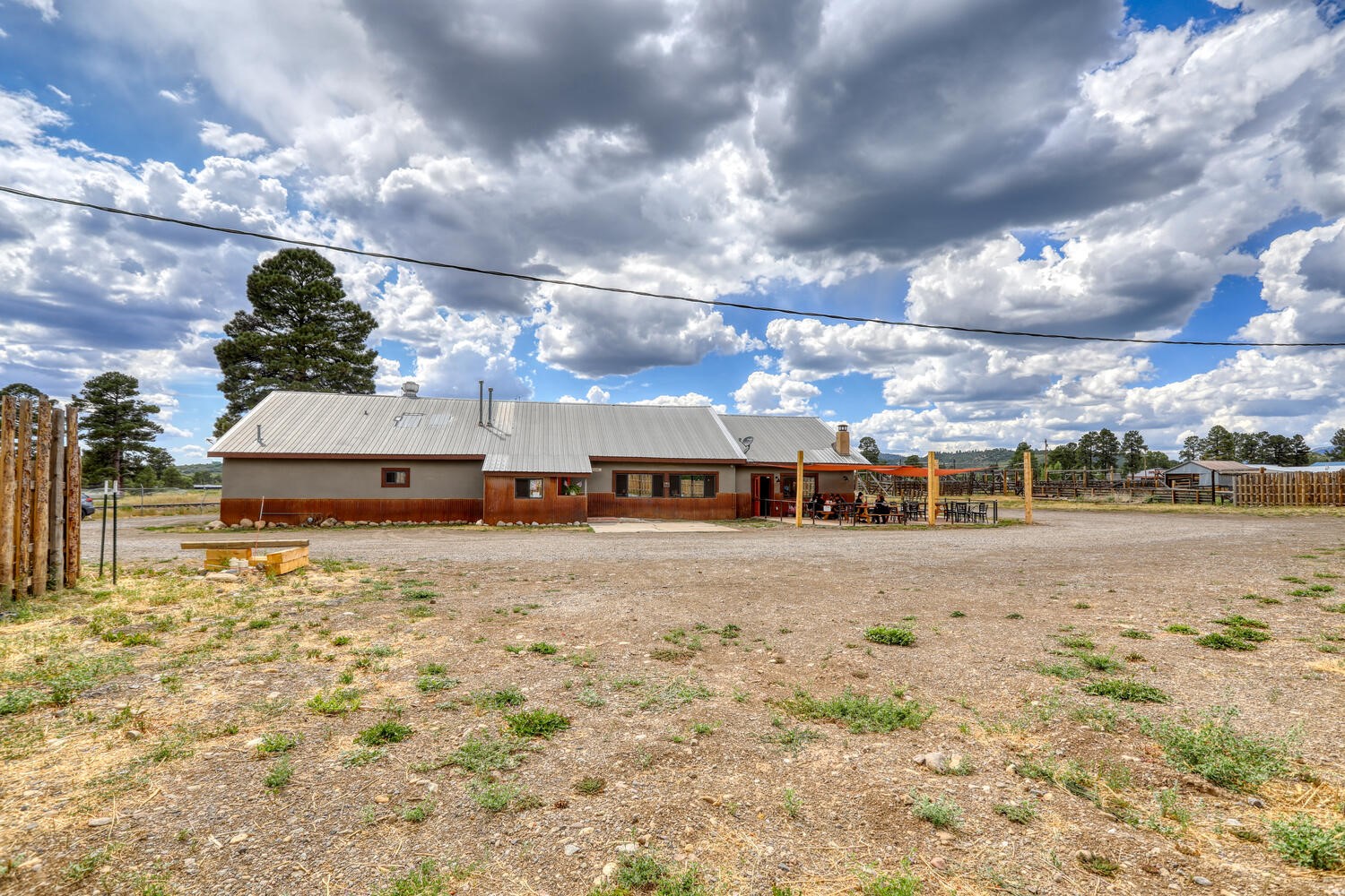 1018 State Rd 17, Chama, New Mexico 87520, ,Commercial Sale,For Sale,1018 State Rd 17,202401328