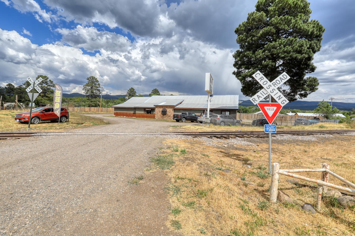 1018 State Rd 17, Chama, New Mexico 87520, ,Commercial Sale,For Sale,1018 State Rd 17,202401328