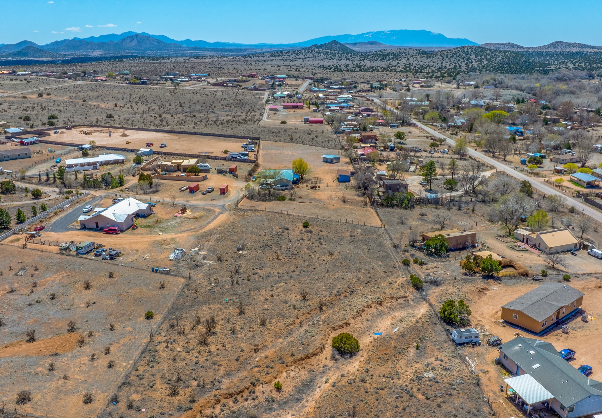 23 Rael, Santa Fe, New Mexico 87507, ,Land,For Sale,23 Rael,202401341