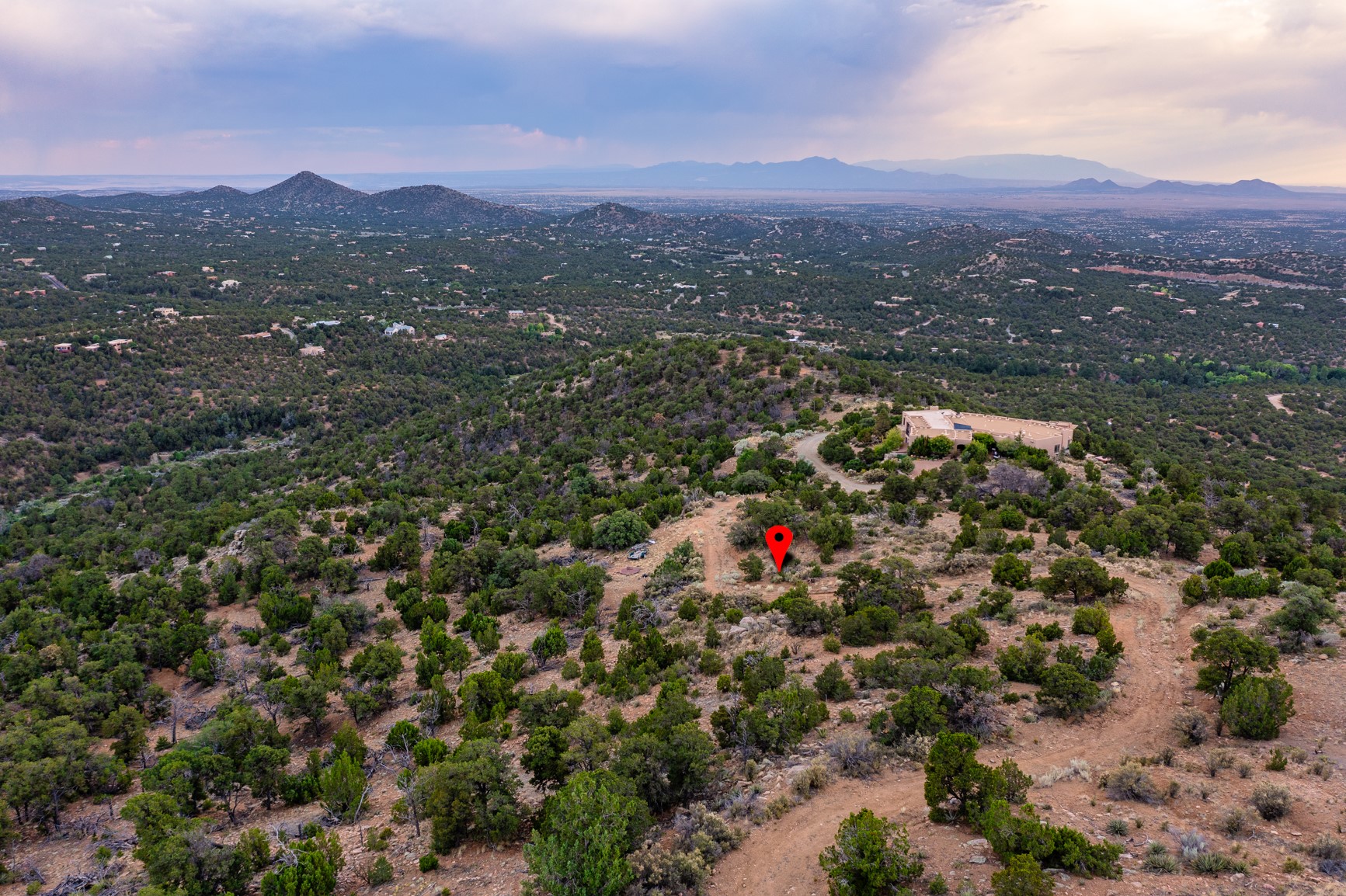 103 and 109 Coyote Mountain, Santa Fe, New Mexico 87505, ,Land,For Sale,103 and 109 Coyote Mountain,202401435
