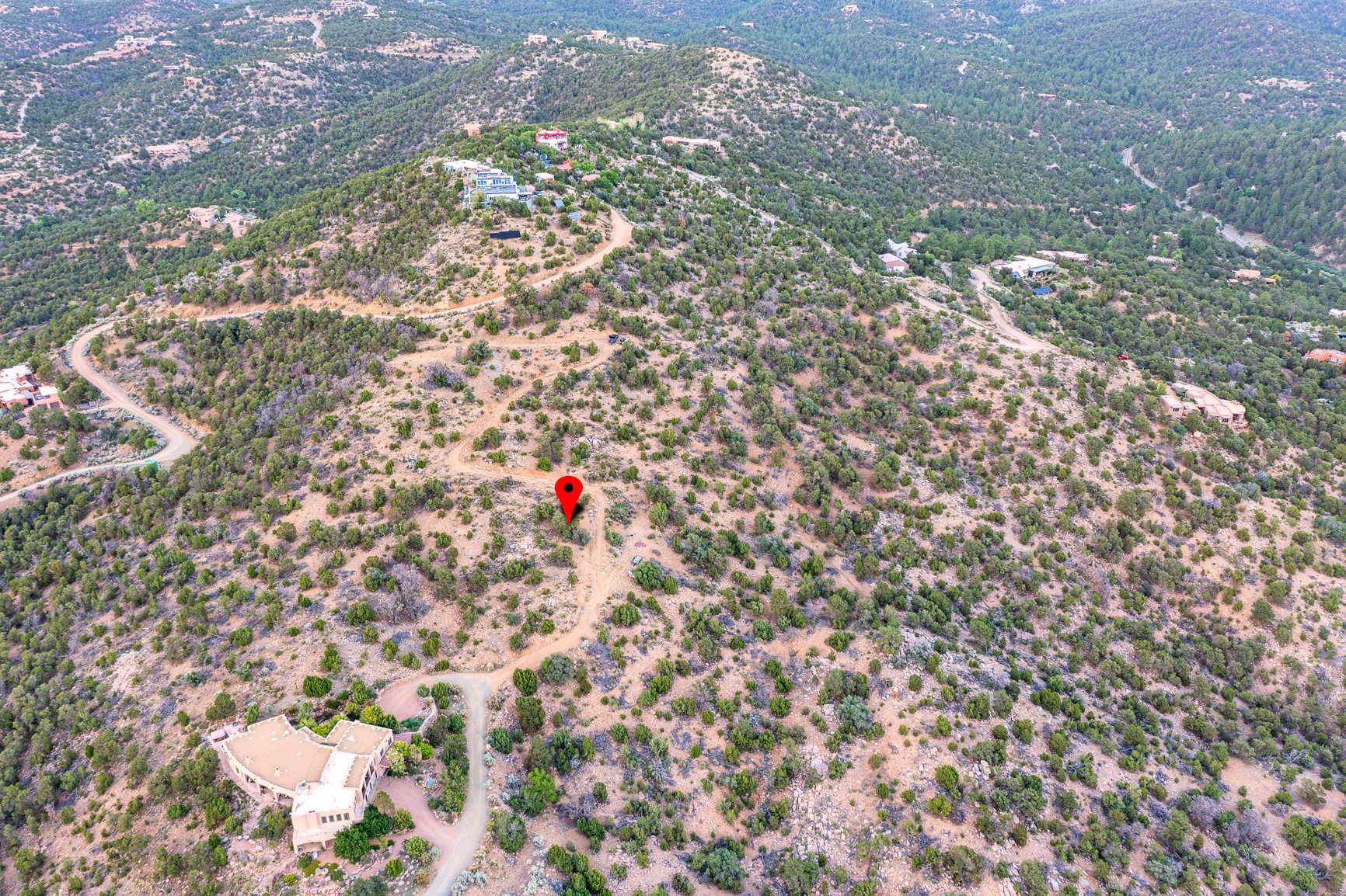 103 and 109 Coyote Mountain, Santa Fe, New Mexico 87505, ,Land,For Sale,103 and 109 Coyote Mountain,202401435