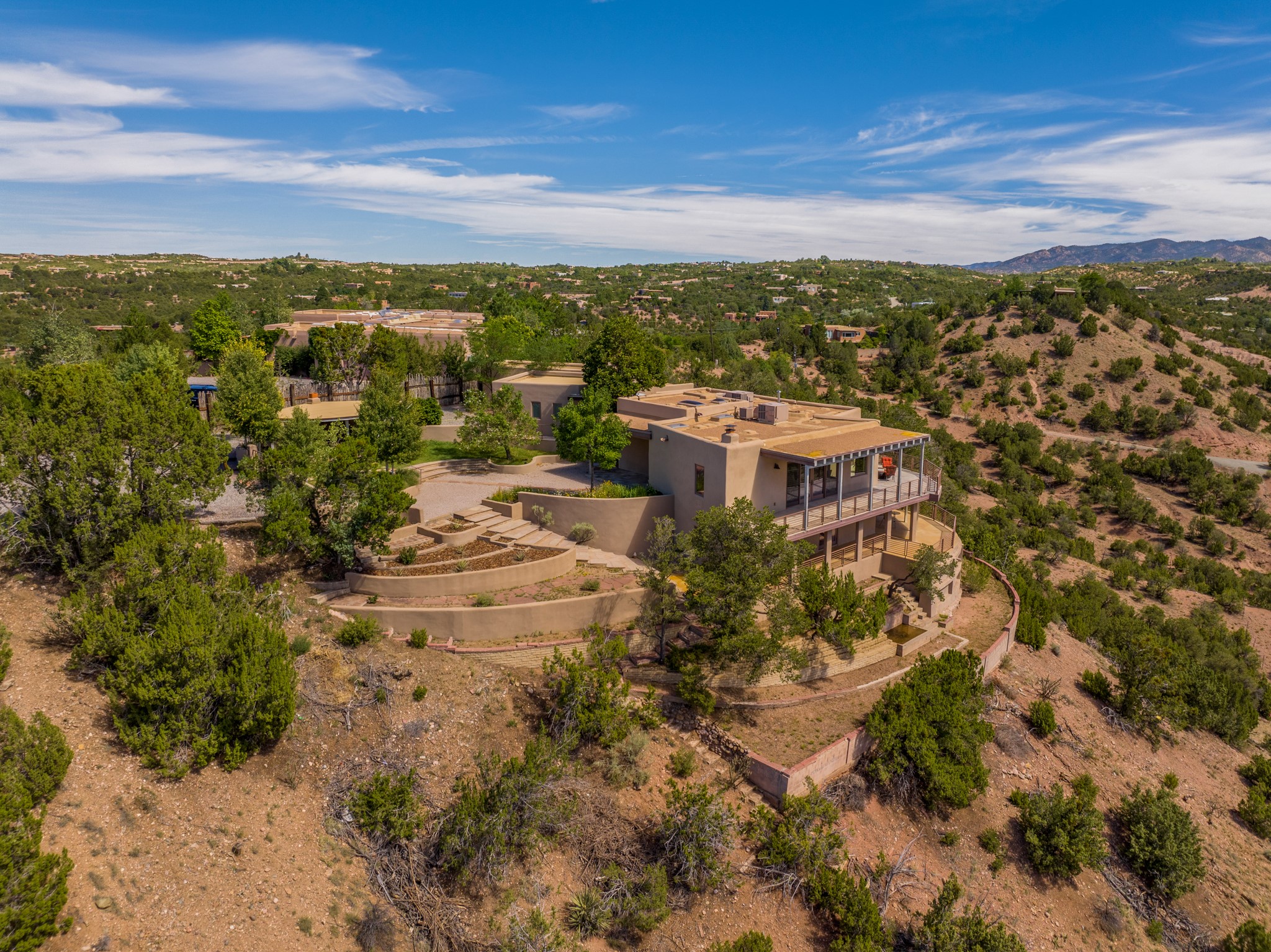1000 Hillcrest Drive, Santa Fe, New Mexico 87501, 4 Bedrooms Bedrooms, ,5 BathroomsBathrooms,Residential,For Sale,1000 Hillcrest Drive,202400923