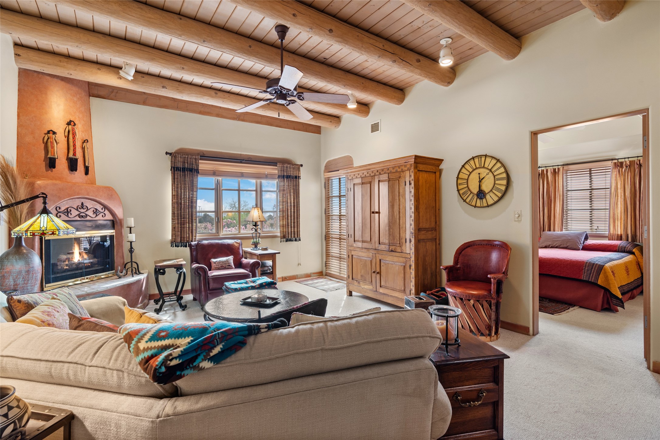 3101 Old Pecos Trail, Santa Fe, New Mexico 87505, 2 Bedrooms Bedrooms, ,2 BathroomsBathrooms,Residential,For Sale,Old Pecos Trail,202401546