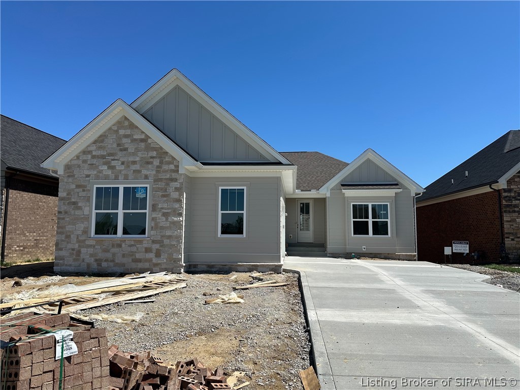 1704 Greenbrier Place Lot 320, Henryville, IN 47126