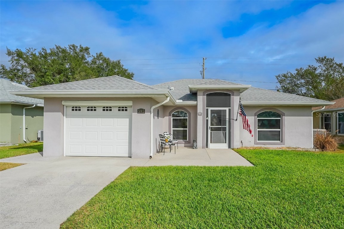 593 Sweetwater Way Haines City, FL 33844