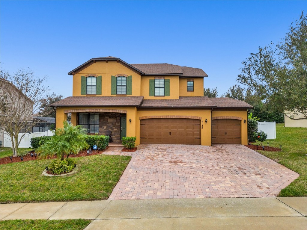 4128 Longbow Drive Clermont, FL 34711