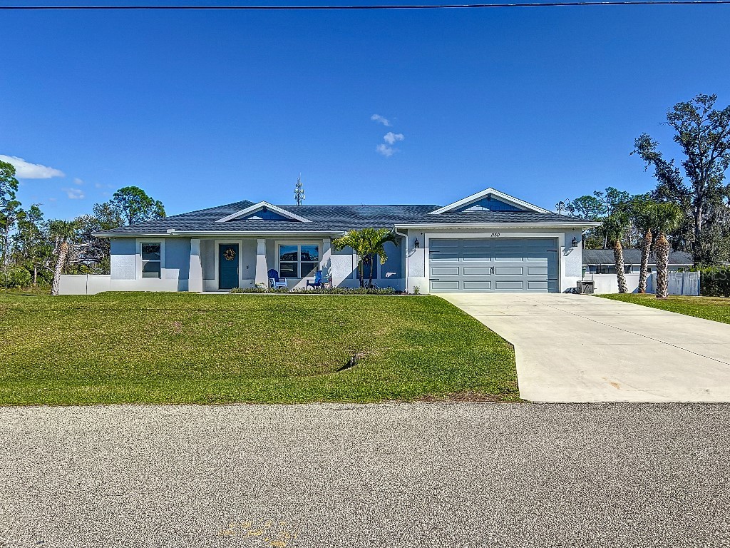 Details for 1150 Boswell Street, NORTH PORT, FL 34288