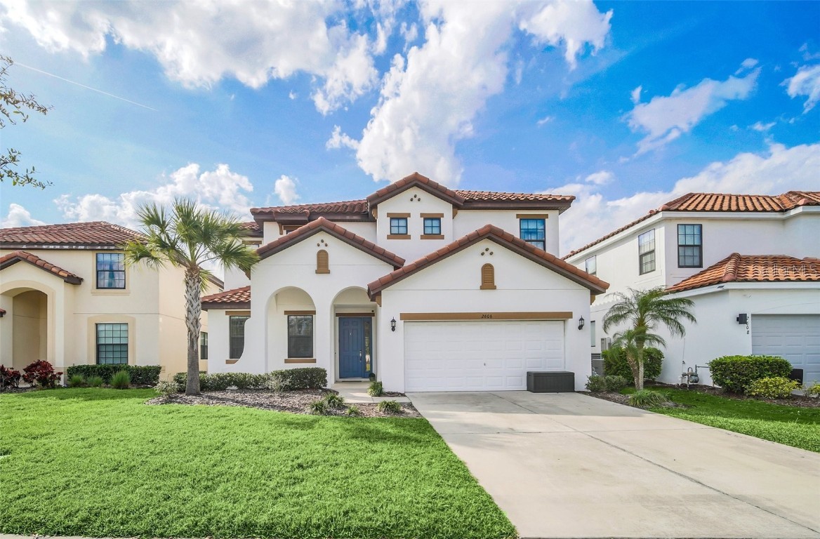 2606 Tranquility Way Kissimmee, FL 34746