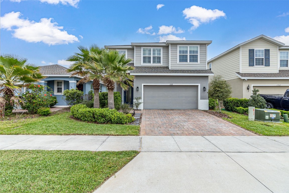 17428 Painted Leaf Way Clermont, FL 34714