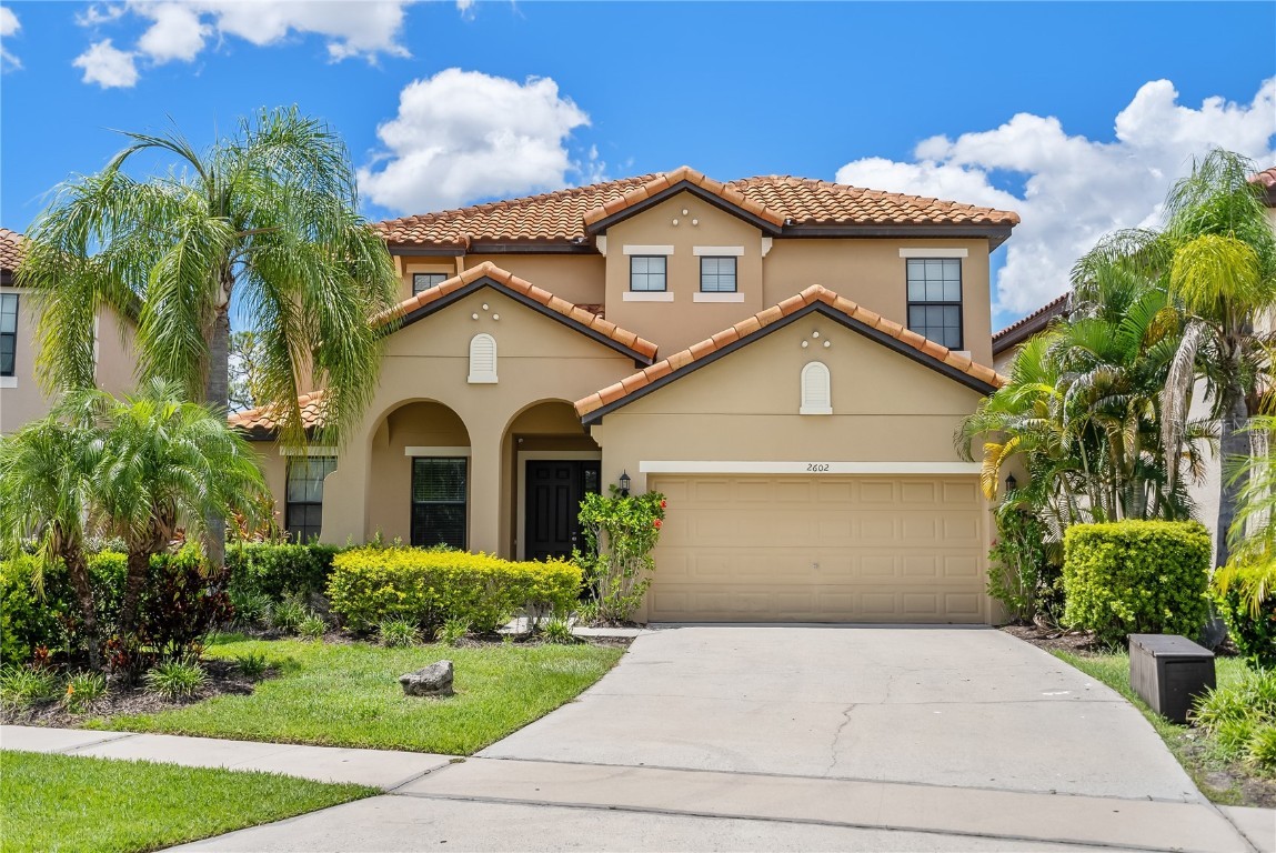 2602 Tranquility Way Kissimmee, FL 34746