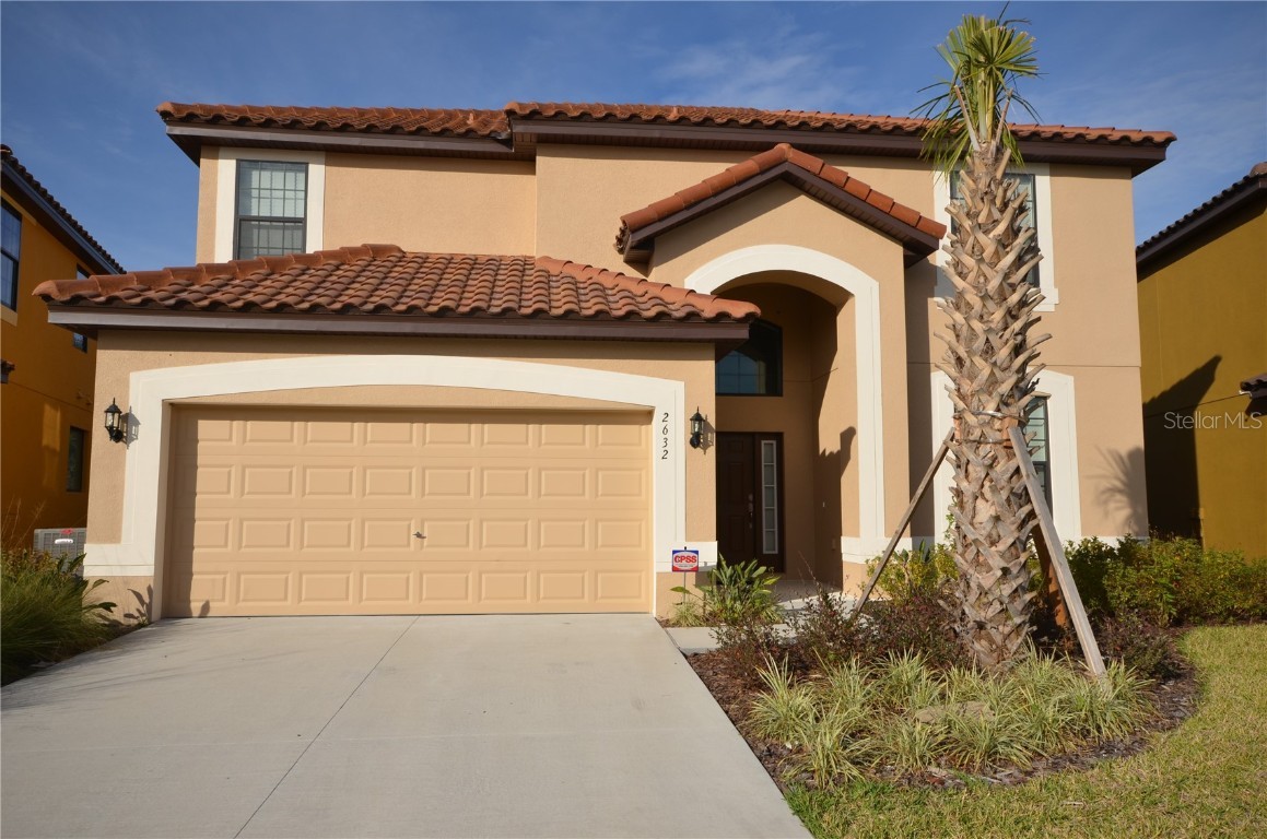 2632 Tranquility Way Kissimmee, FL 34746