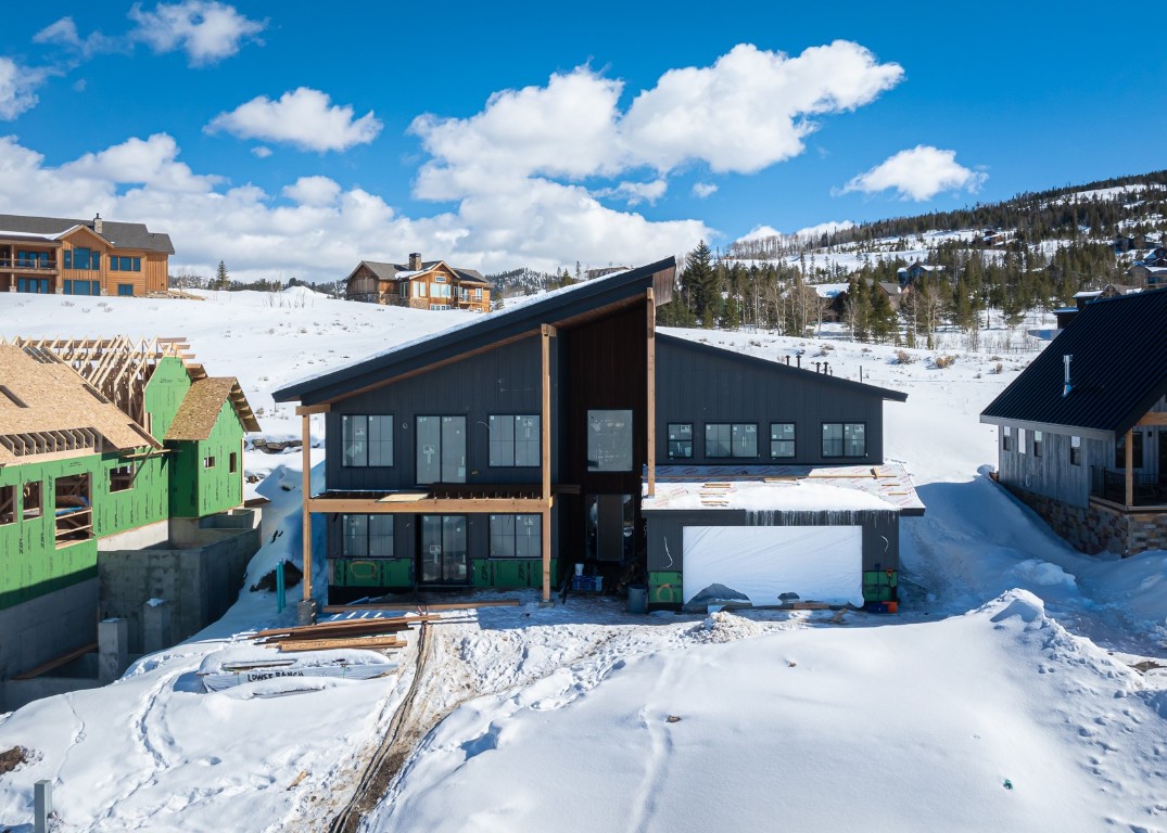 634 Lower Ranch View Road, GRANBY, CO 