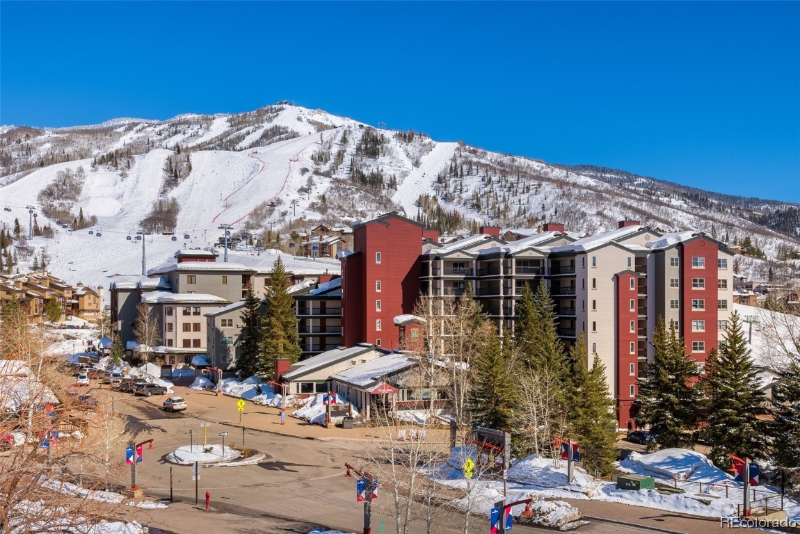1855 Ski Time Square Drive, #403, Steamboat Springs, CO 80487 Listing Photo  1