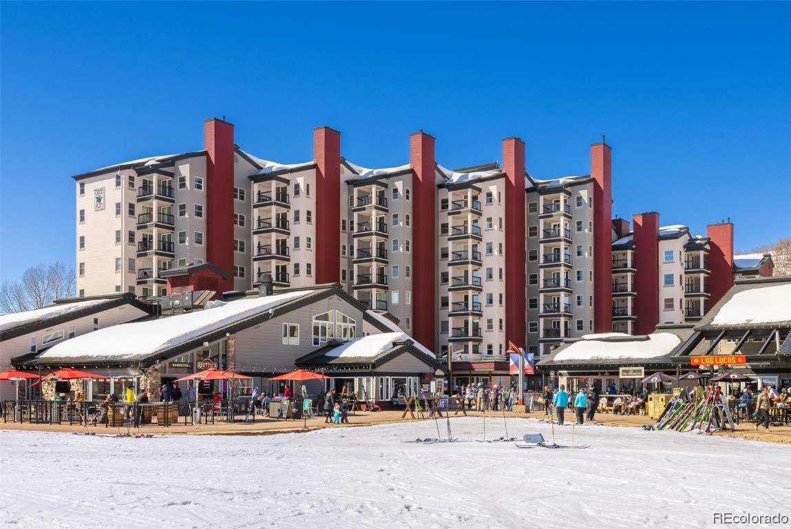 1855 Ski Time Square Drive, #403, Steamboat Springs, CO 80487 Listing Photo  2