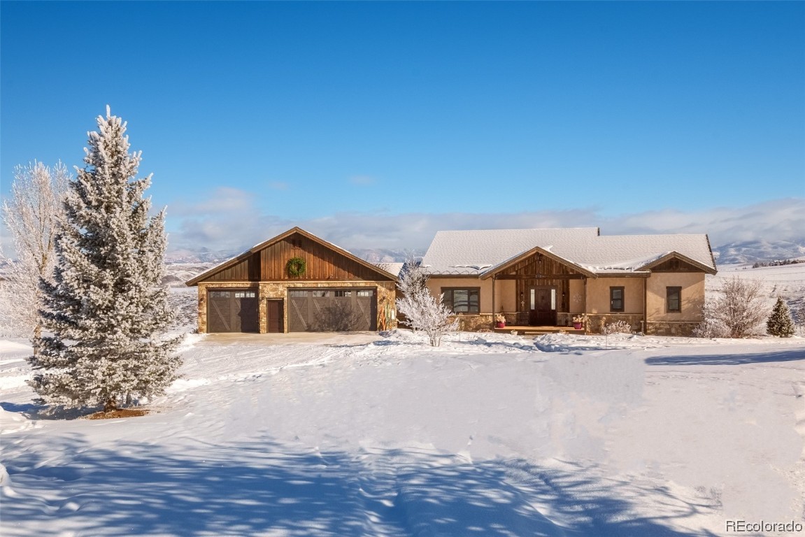 38325 Rollinghills Lane, Steamboat Springs, CO 80487 Listing Photo  2