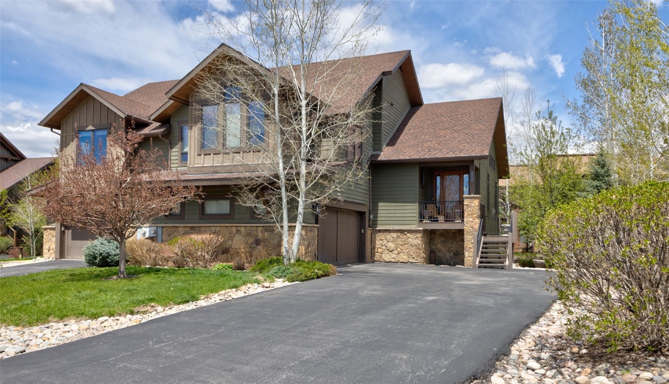 3211 Snowflake Circle, Steamboat Springs, CO 80487 Listing Photo  1