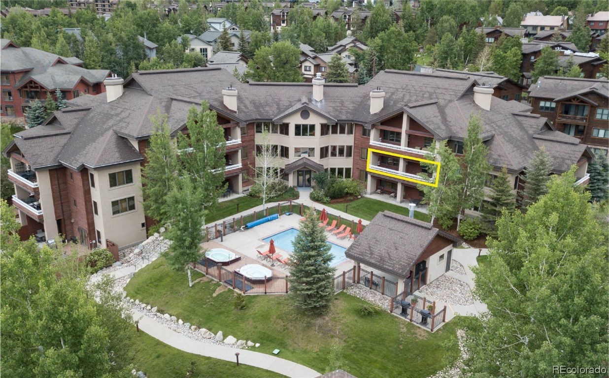 1875 Medicine Springs Drive, #4207, Steamboat Springs, CO 80487 Listing Photo  5