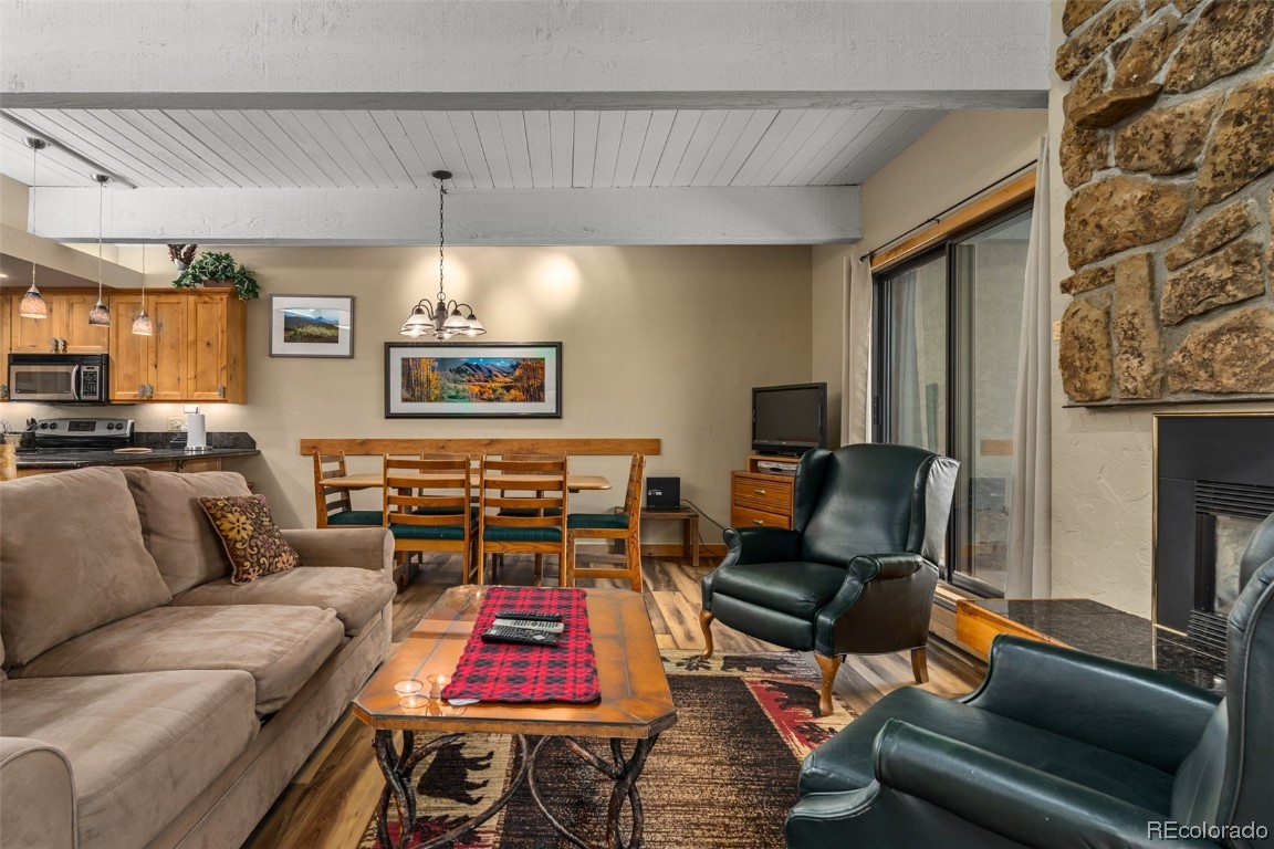 2355 Storm Meadows Drive, #113, Steamboat Springs, CO 80487 Listing Photo  4
