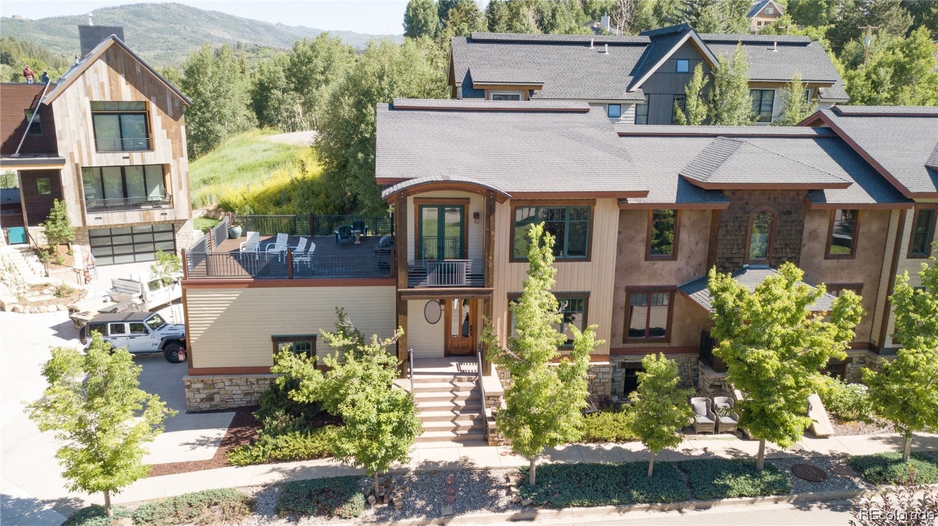 80 Park Place, Steamboat Springs, CO 80487 Listing Photo  3