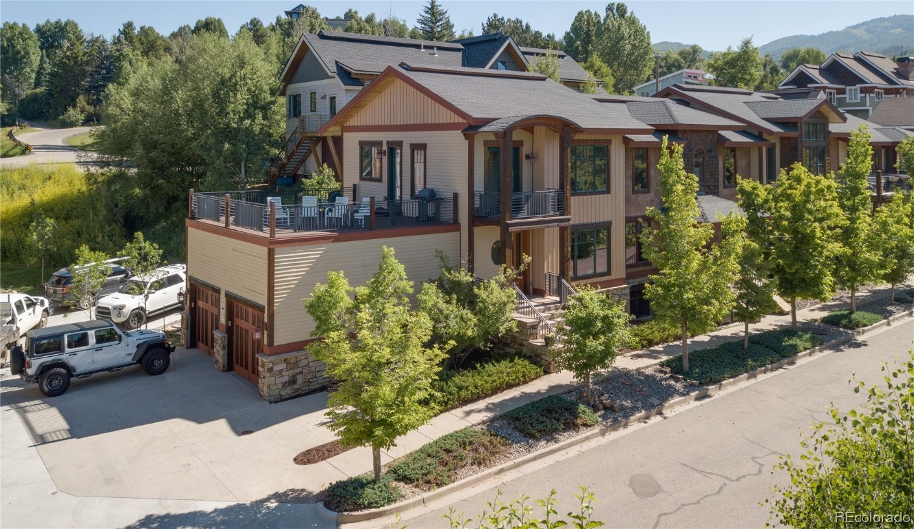 80 Park Place, Steamboat Springs, CO 80487 Listing Photo  37