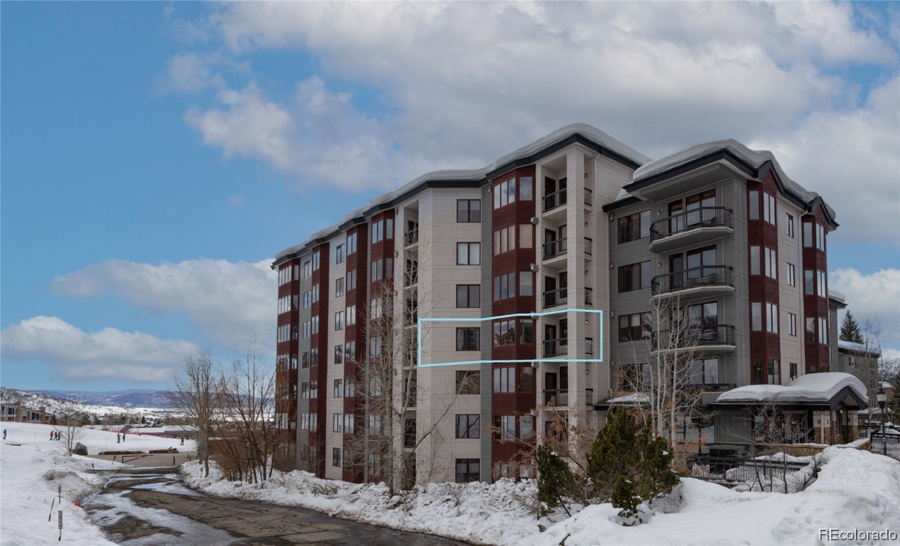 1875 Ski Time Square Drive, #411, Steamboat Springs, CO 80487 Listing Photo  25