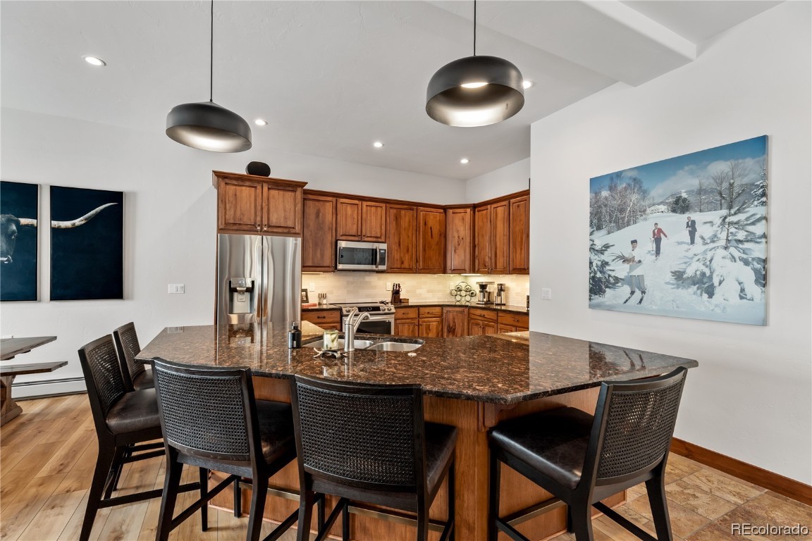 1444 Moraine Circle, #18, Steamboat Springs, CO 80487 Listing Photo  14