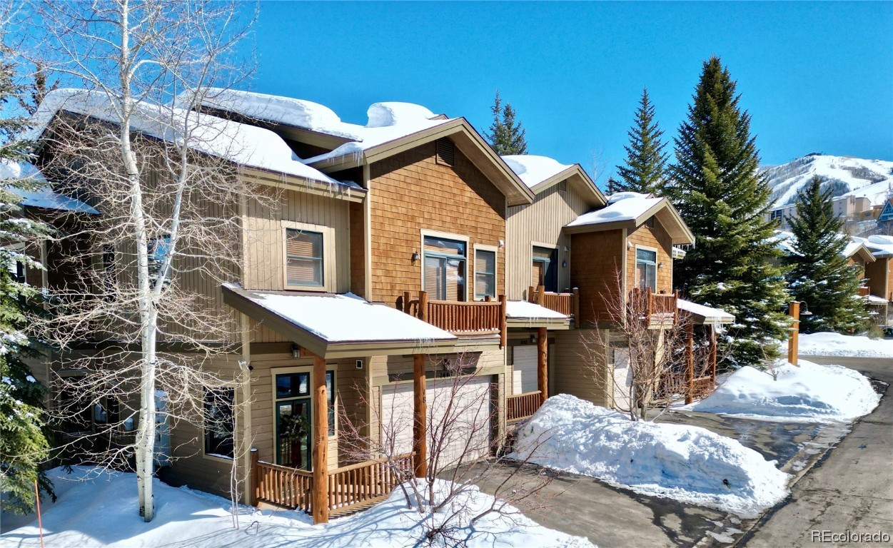1444 Moraine Circle, #18, Steamboat Springs, CO 80487 Listing Photo  2