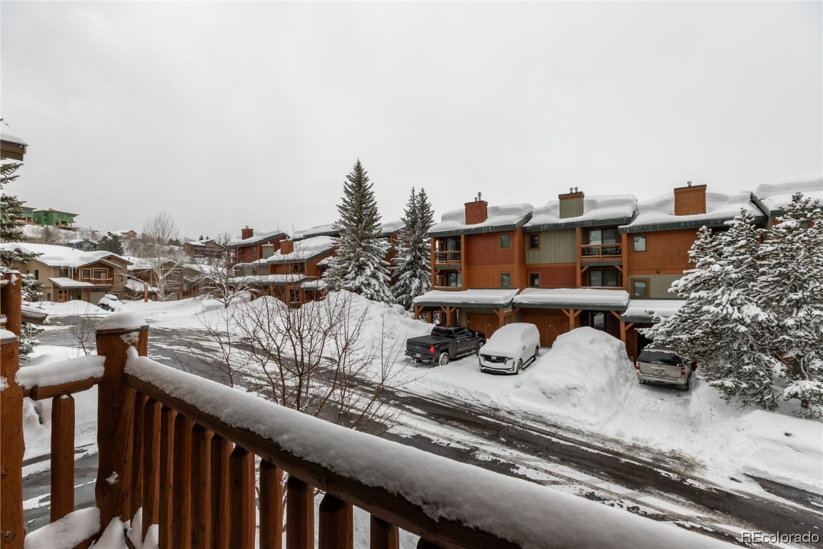 1444 Moraine Circle, #18, Steamboat Springs, CO 80487 Listing Photo  24