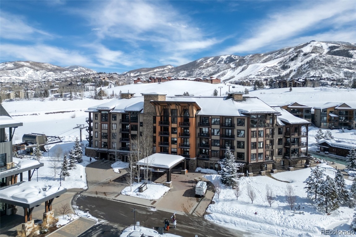 1175 Bangtail Way, #2107, Steamboat Springs, CO 80487 Listing Photo  1