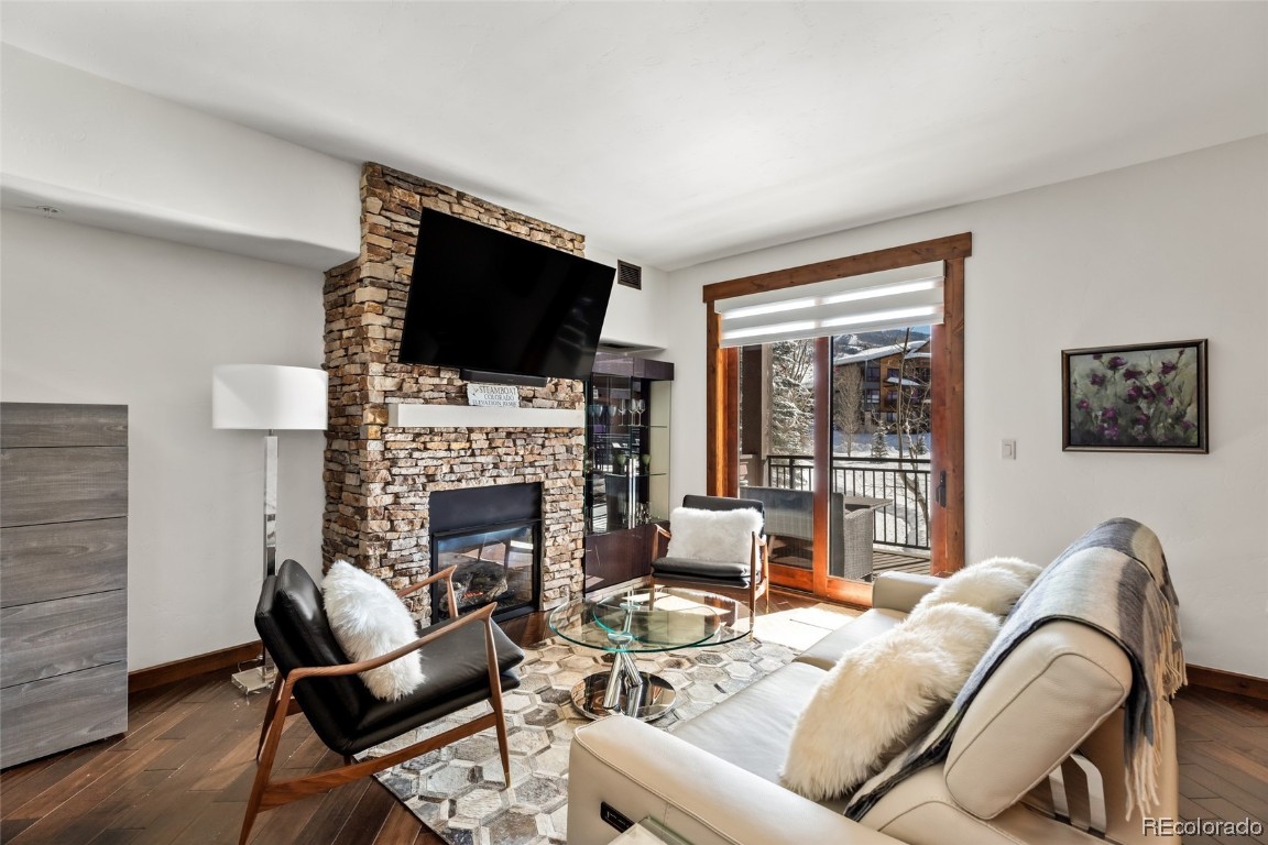 1175 Bangtail Way, #2107, Steamboat Springs, CO 80487 Listing Photo  9