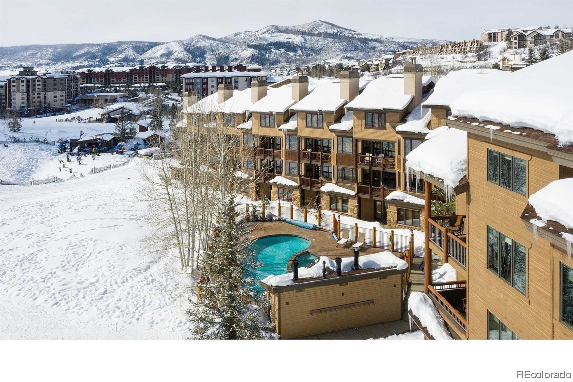 2085 Ski Time Square Drive, #124, Steamboat Springs, CO 80487 Listing Photo  16