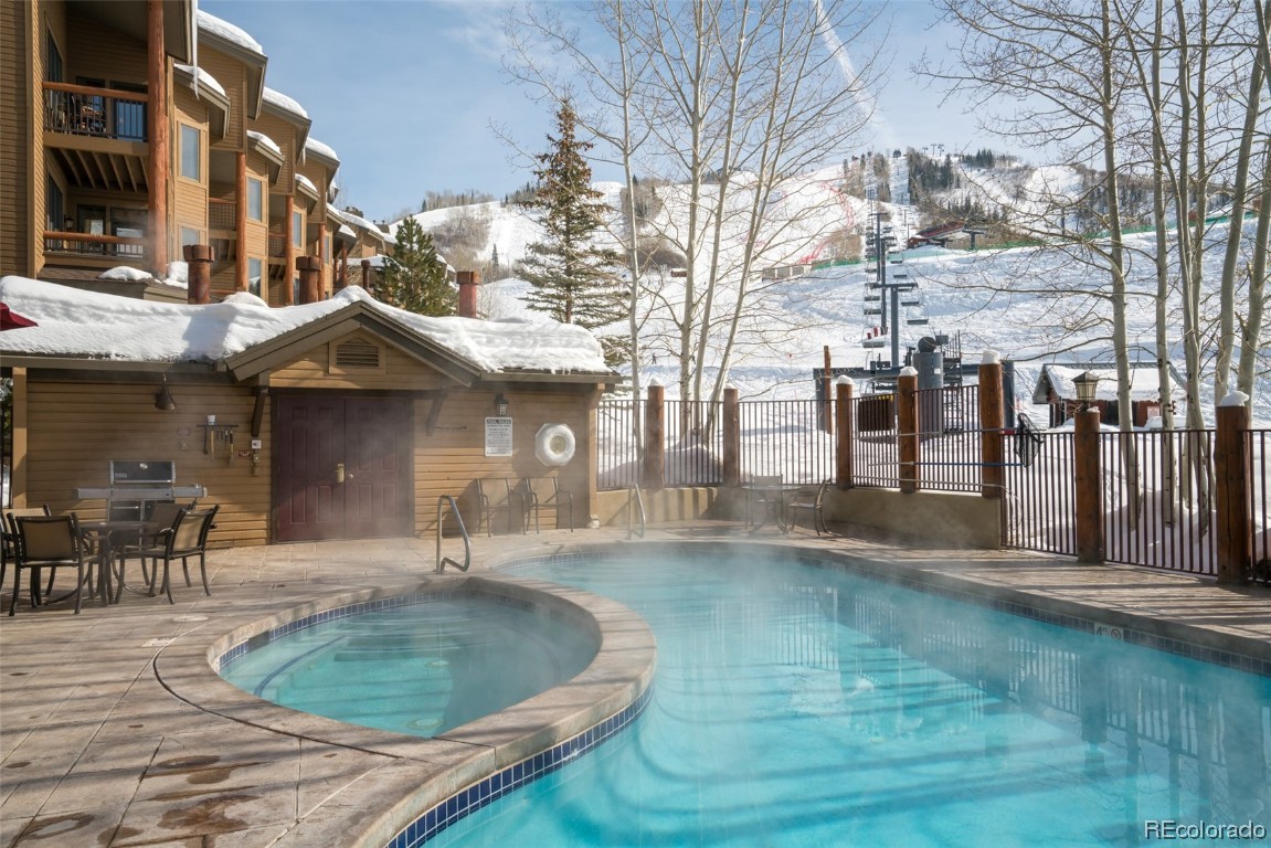 2085 Ski Time Square Drive, #124, Steamboat Springs, CO 80487 Listing Photo  35