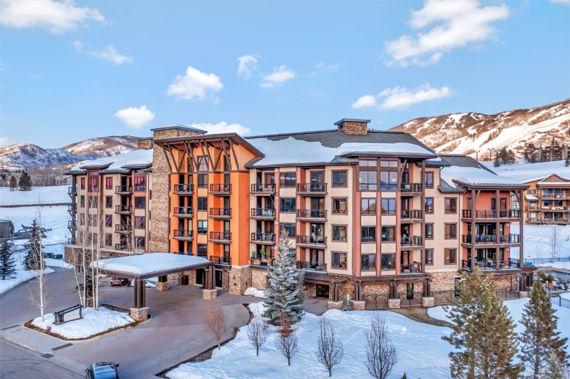 1175 Bangtail Way, #3120, Steamboat Springs, CO 80487 Listing Photo  2