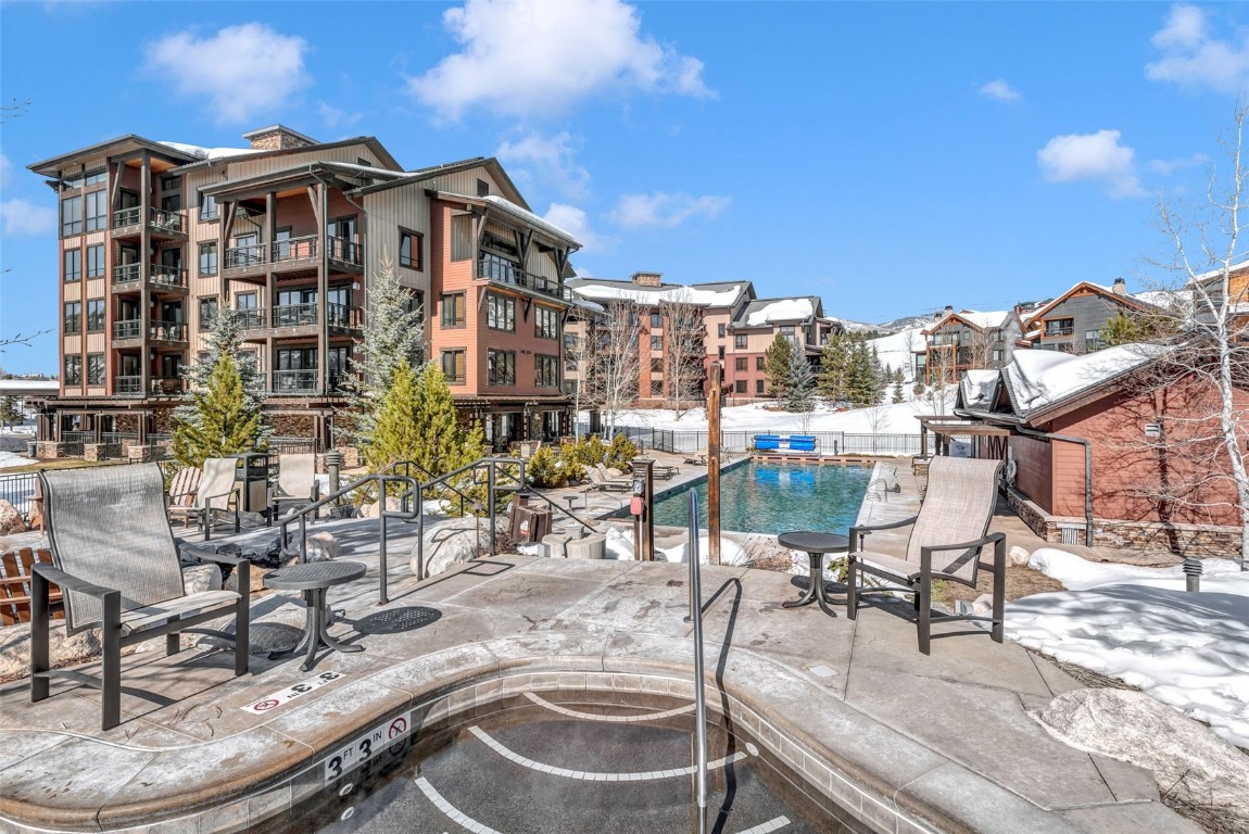 1175 Bangtail Way, #3120, Steamboat Springs, CO 80487 Listing Photo  3