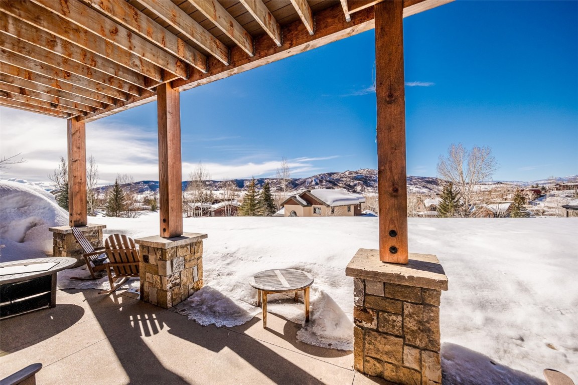 2135 Bear Drive, Steamboat Springs, CO 80487 Listing Photo  22