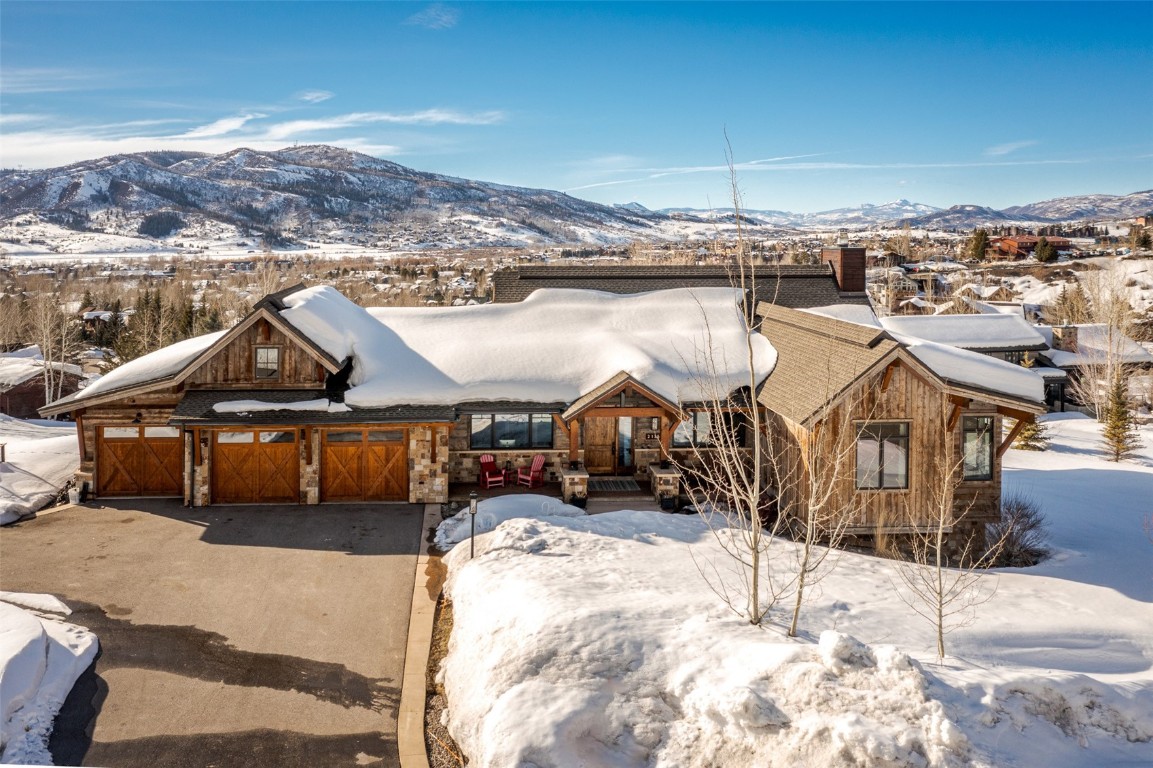 2135 Bear Drive, Steamboat Springs, CO 80487 Listing Photo  31
