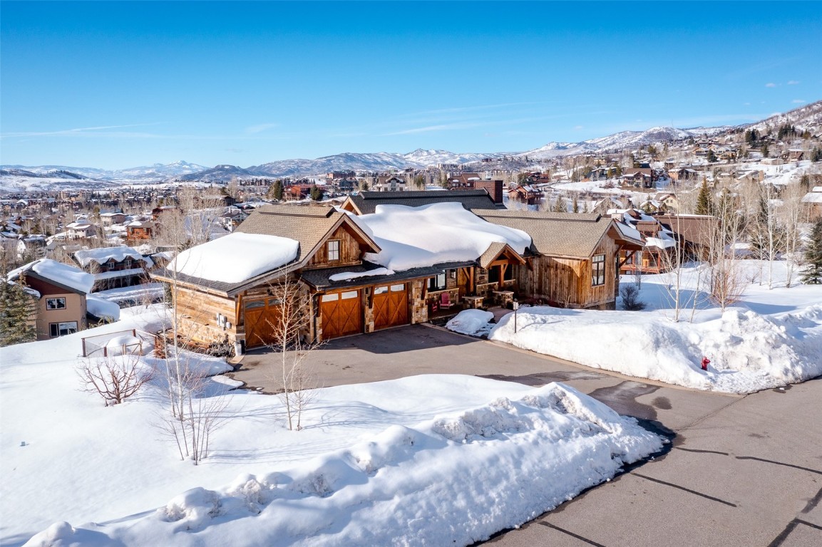 2135 Bear Drive, Steamboat Springs, CO 80487 Listing Photo  36