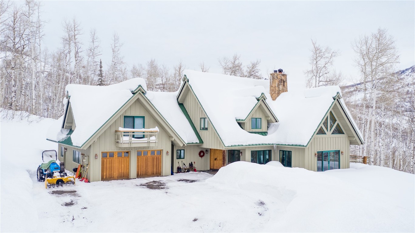 31820 Bradley Ranch, Steamboat Springs, CO 80487 Listing Photo  2