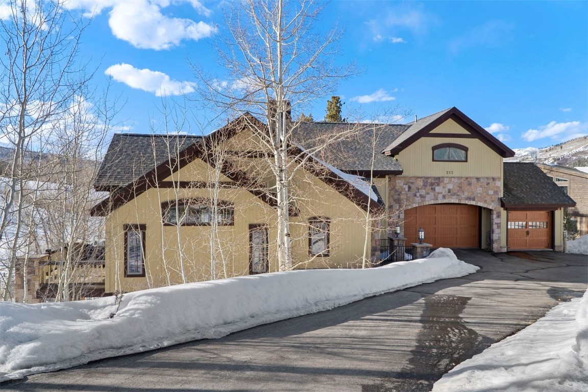 215 Game Trail Road, Silverthorne, CO 80498 Listing Photo  1