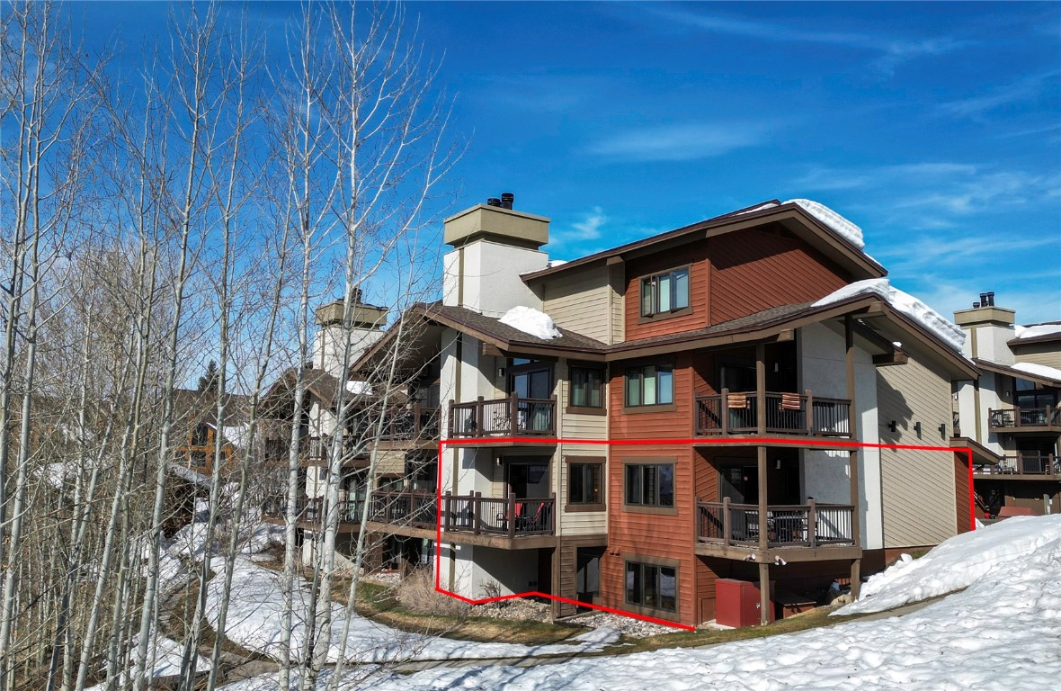1675 Ranch Road, #405, Steamboat Springs, CO 80487 Listing Photo  1