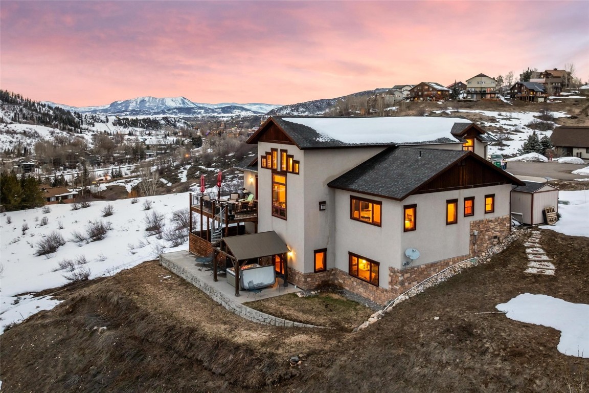 529 Robin Court, Steamboat Springs, CO 80487 Listing Photo  3