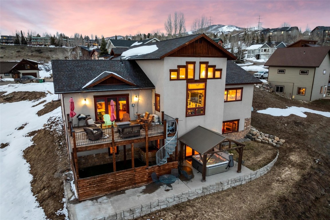 529 Robin Court, Steamboat Springs, CO 80487 Listing Photo  4